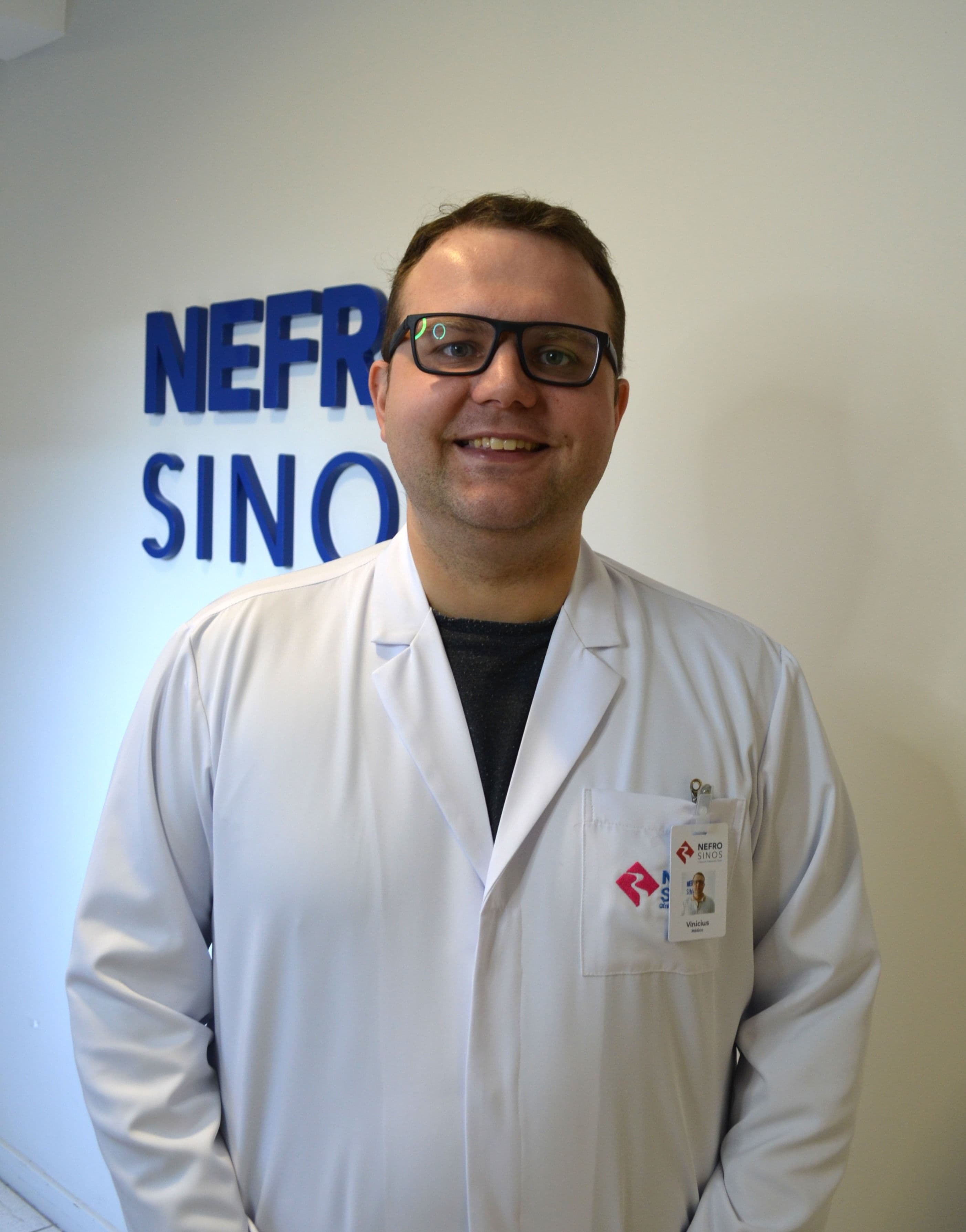 Foto de Médico Nefrologista